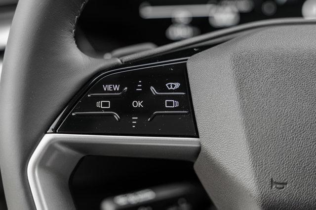new 2025 Audi A5 car, priced at $57,575