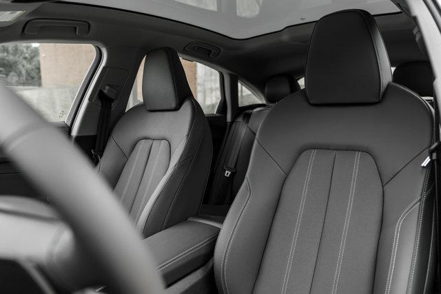 new 2025 Audi A5 car, priced at $57,575