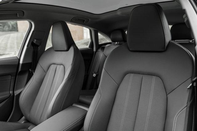 new 2025 Audi A5 car, priced at $57,575