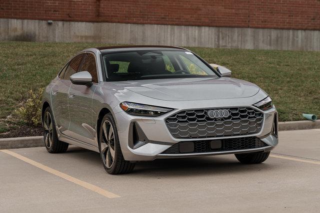new 2025 Audi A5 car, priced at $57,575