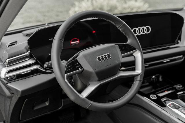 new 2025 Audi A5 car, priced at $57,575