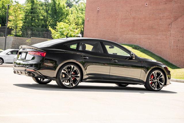 new 2024 Audi S5 car, priced at $69,810