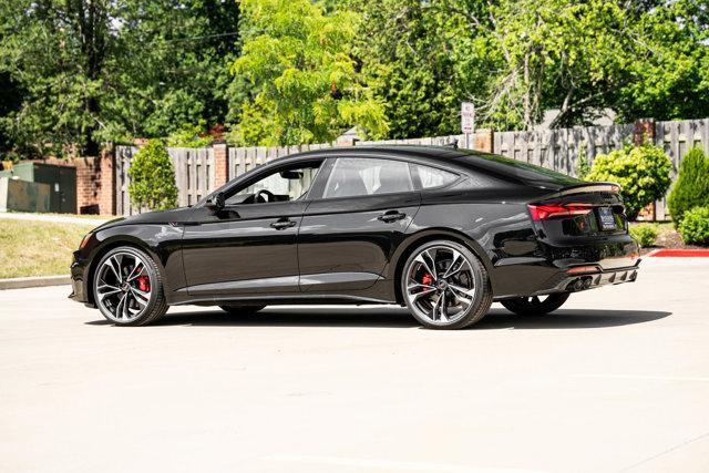 new 2024 Audi S5 car, priced at $69,810