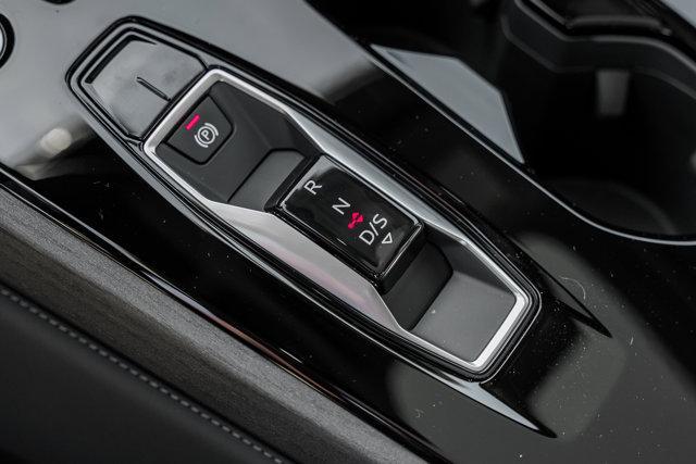 new 2025 Audi A5 car, priced at $54,696