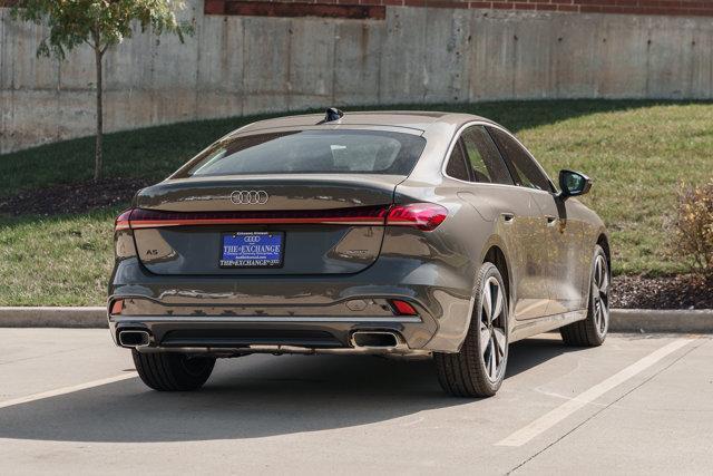 new 2025 Audi A5 car, priced at $54,696