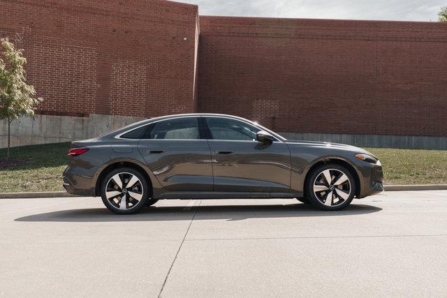 new 2025 Audi A5 car, priced at $54,696