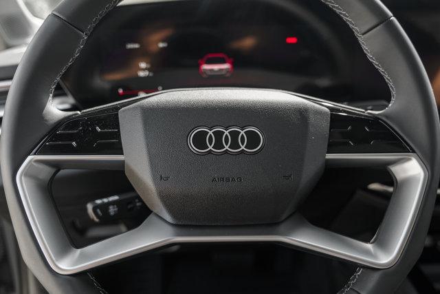 new 2025 Audi A5 car, priced at $54,696