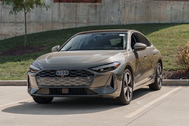 new 2025 Audi A5 car, priced at $54,696