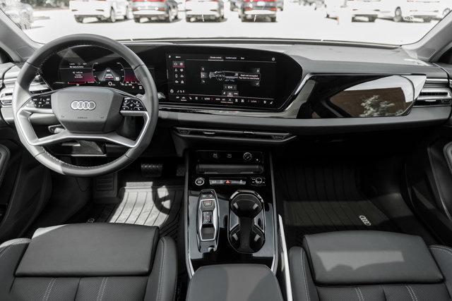 new 2025 Audi A5 car, priced at $54,696