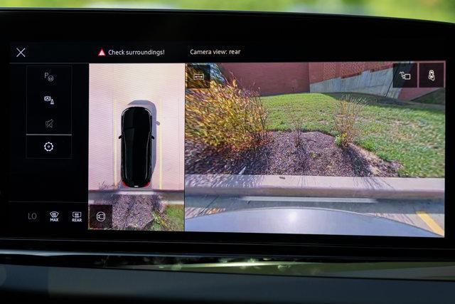 new 2025 Audi A5 car, priced at $54,696