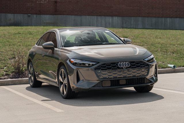 new 2025 Audi A5 car, priced at $54,696