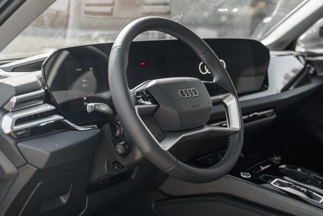 new 2025 Audi A5 car, priced at $54,696