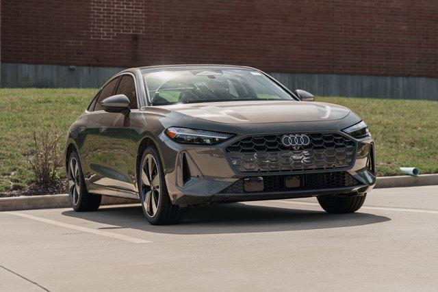 new 2025 Audi A5 car, priced at $54,984