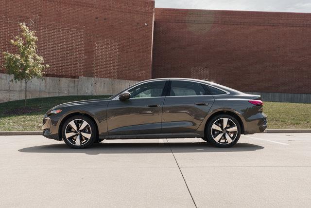 new 2025 Audi A5 car, priced at $54,696