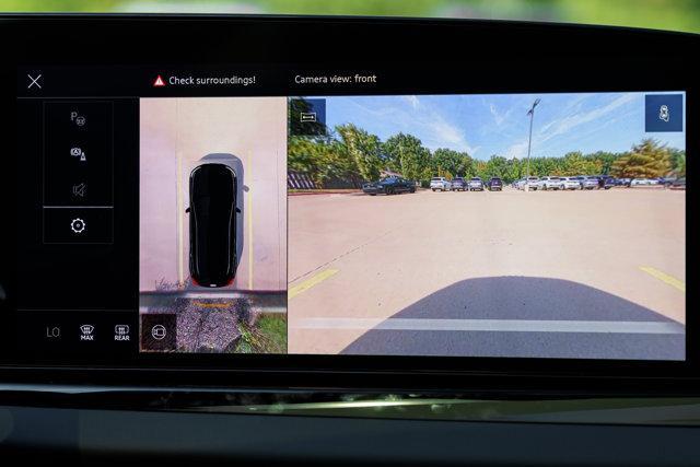 new 2025 Audi A5 car, priced at $54,696