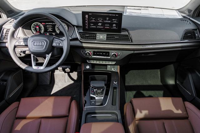 new 2024 Audi Q5 car, priced at $67,700