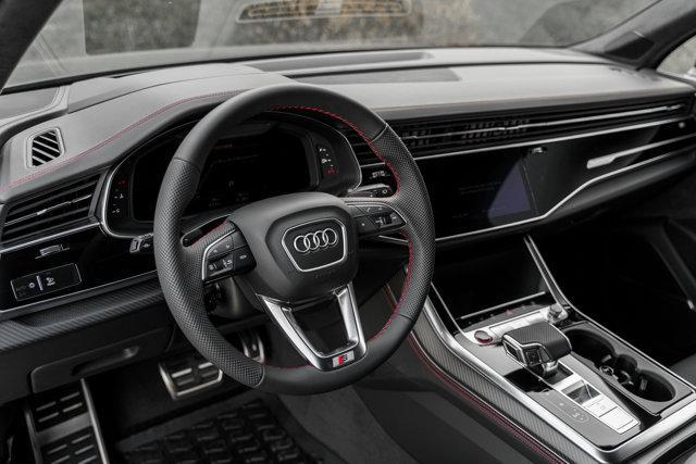 new 2025 Audi SQ7 car, priced at $107,585