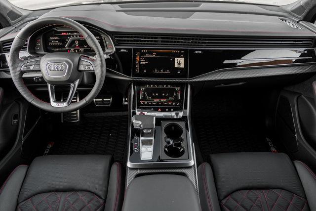 new 2025 Audi SQ7 car, priced at $107,585