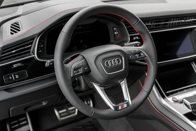 new 2025 Audi SQ7 car, priced at $107,585