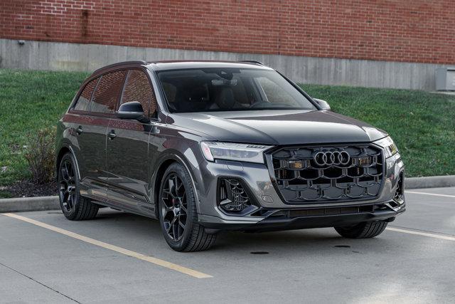 new 2025 Audi SQ7 car, priced at $107,585