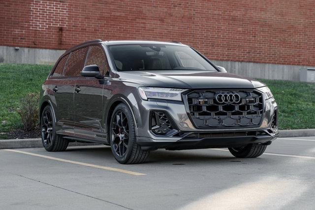 new 2025 Audi SQ7 car, priced at $107,585