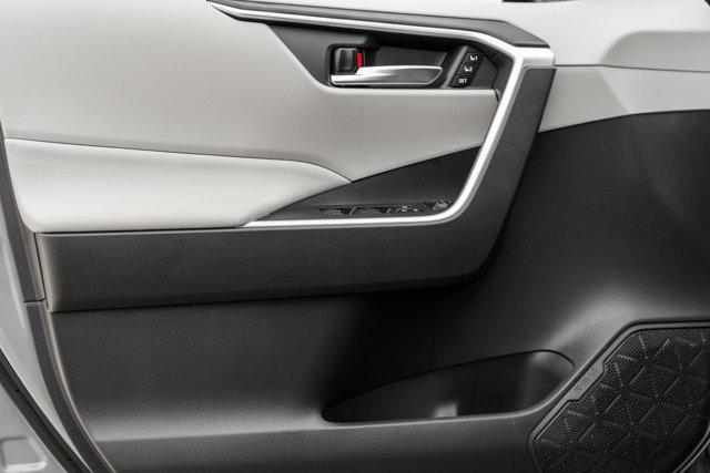 used 2023 Toyota RAV4 Hybrid car, priced at $35,993