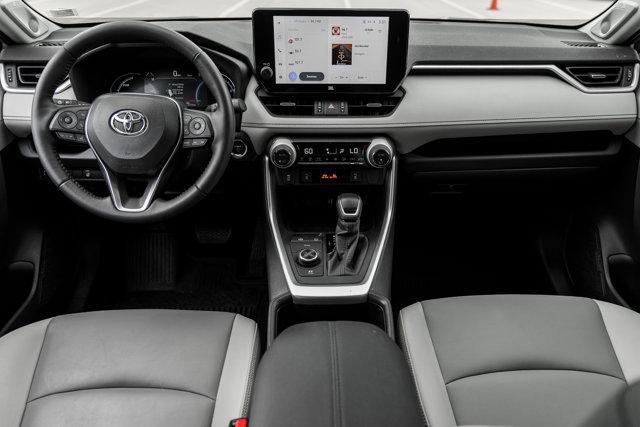 used 2023 Toyota RAV4 Hybrid car, priced at $35,993