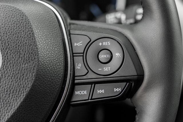 used 2023 Toyota RAV4 Hybrid car, priced at $35,993