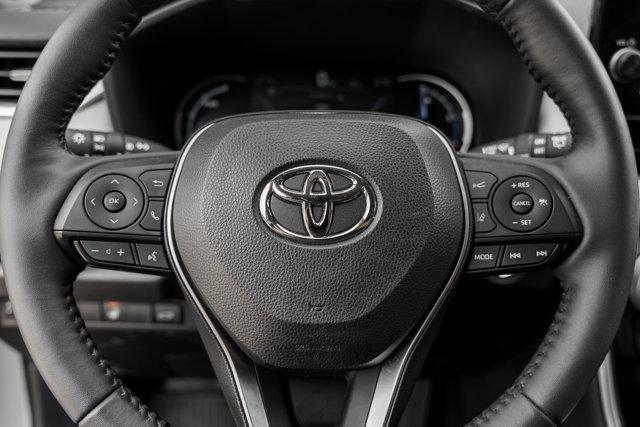 used 2023 Toyota RAV4 Hybrid car, priced at $35,993