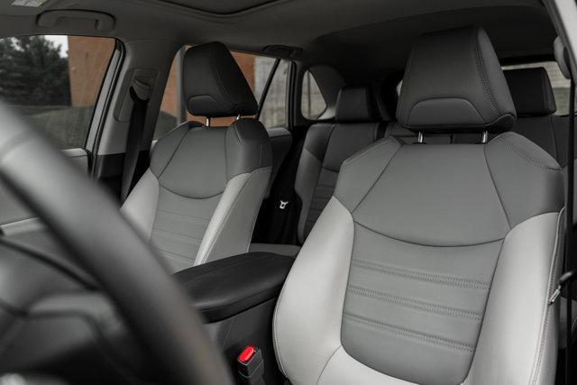 used 2023 Toyota RAV4 Hybrid car, priced at $35,993