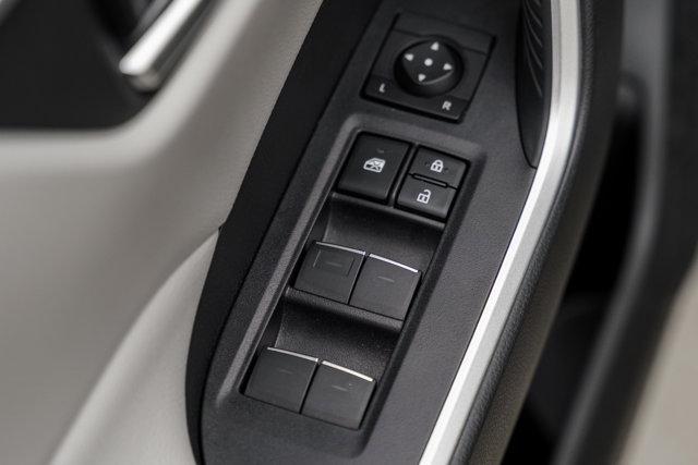 used 2023 Toyota RAV4 Hybrid car, priced at $35,993