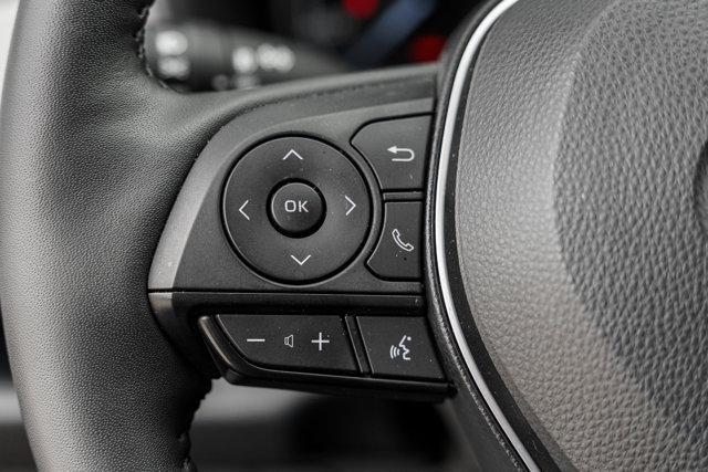 used 2023 Toyota RAV4 Hybrid car, priced at $35,993