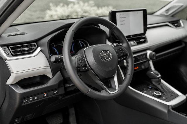 used 2023 Toyota RAV4 Hybrid car, priced at $35,993