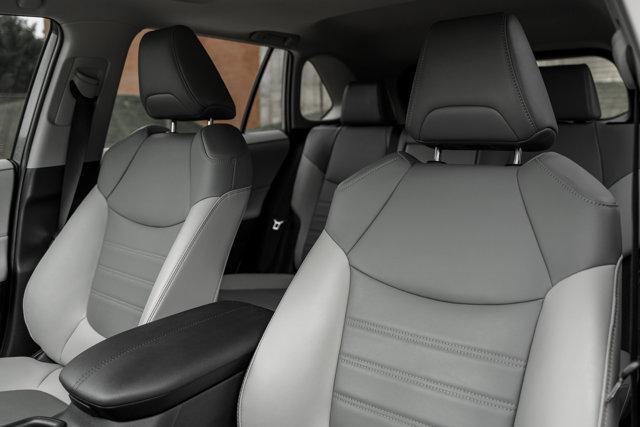 used 2023 Toyota RAV4 Hybrid car, priced at $35,993