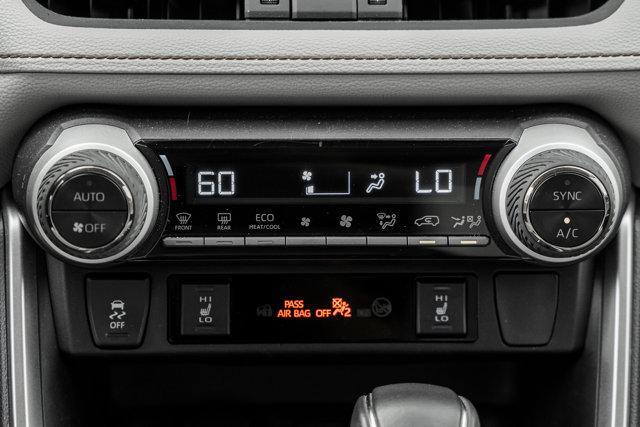 used 2023 Toyota RAV4 Hybrid car, priced at $35,993
