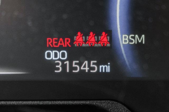 used 2023 Toyota RAV4 Hybrid car, priced at $35,993