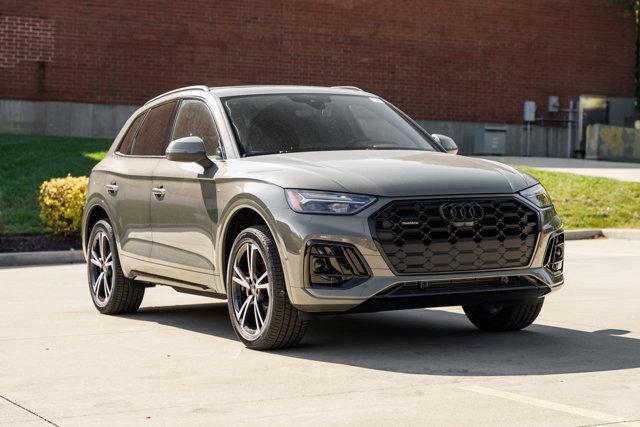 new 2025 Audi Q5 car, priced at $59,250