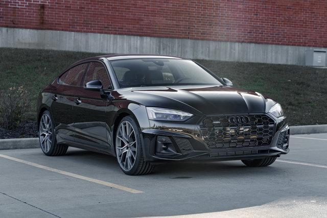 new 2025 Audi A5 Sportback car, priced at $59,315