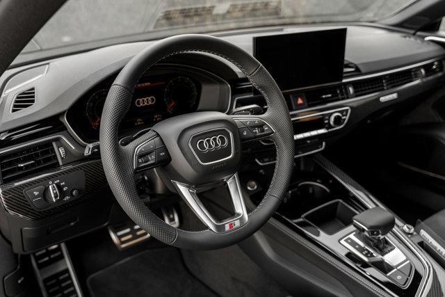 new 2025 Audi A5 Sportback car, priced at $59,315