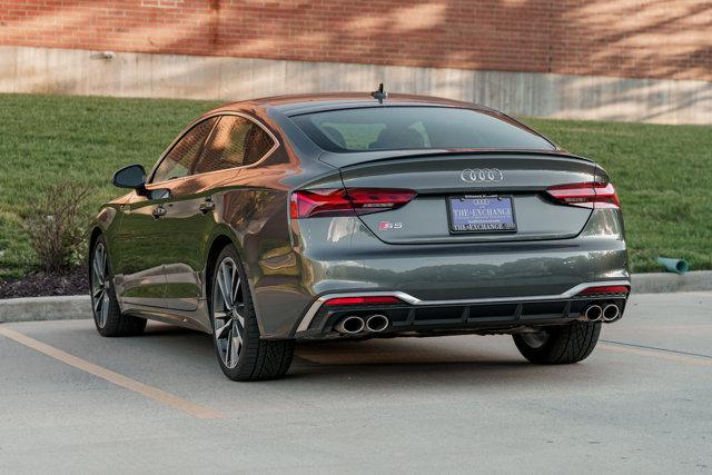 used 2025 Audi S5 car, priced at $59,993