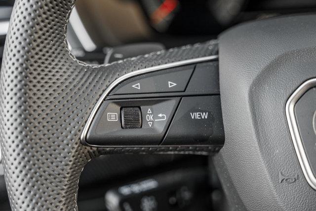 used 2025 Audi S5 car, priced at $59,993