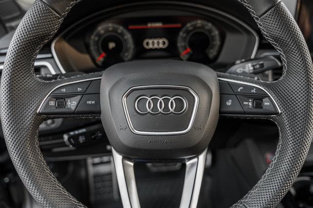 used 2025 Audi S5 car, priced at $59,993