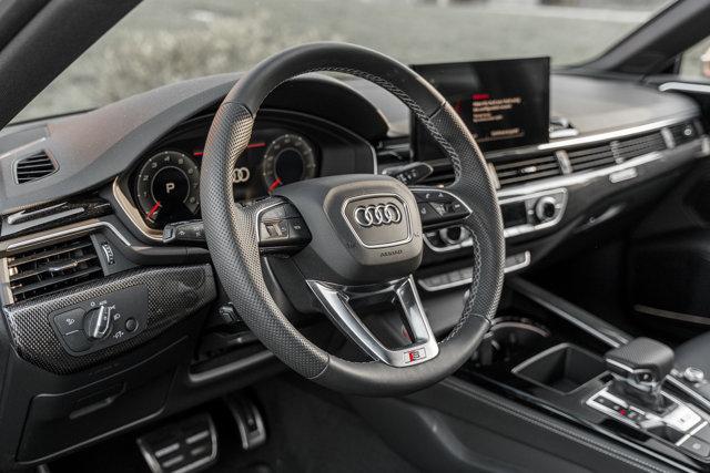 used 2025 Audi S5 car, priced at $59,993