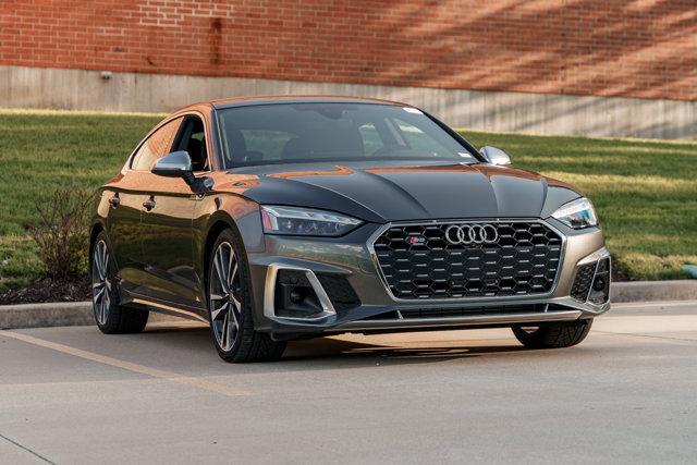 used 2025 Audi S5 car, priced at $59,993