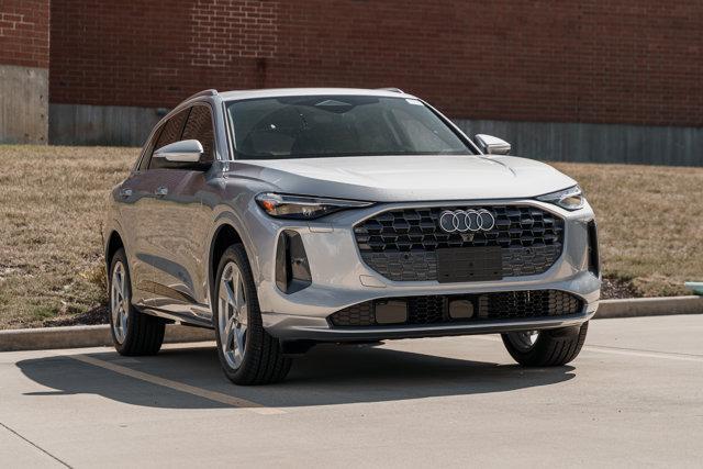 new 2025 Audi Q5 car, priced at $58,235