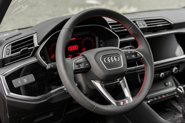 new 2025 Audi Q3 car, priced at $45,312