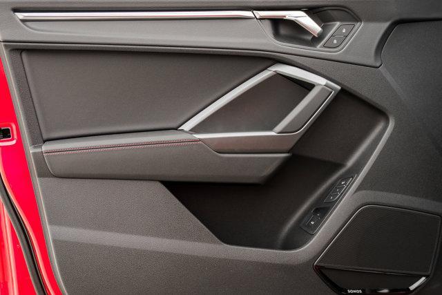new 2025 Audi Q3 car, priced at $45,312