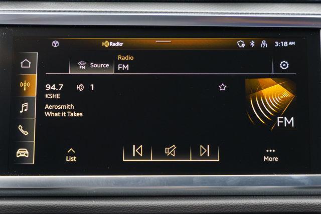 new 2025 Audi Q3 car, priced at $45,312