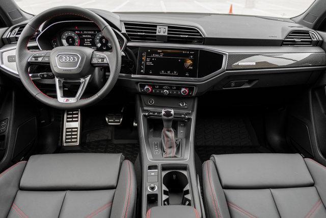 new 2025 Audi Q3 car, priced at $45,312