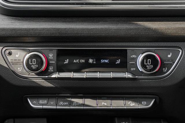 used 2023 Audi Q5 car, priced at $37,444
